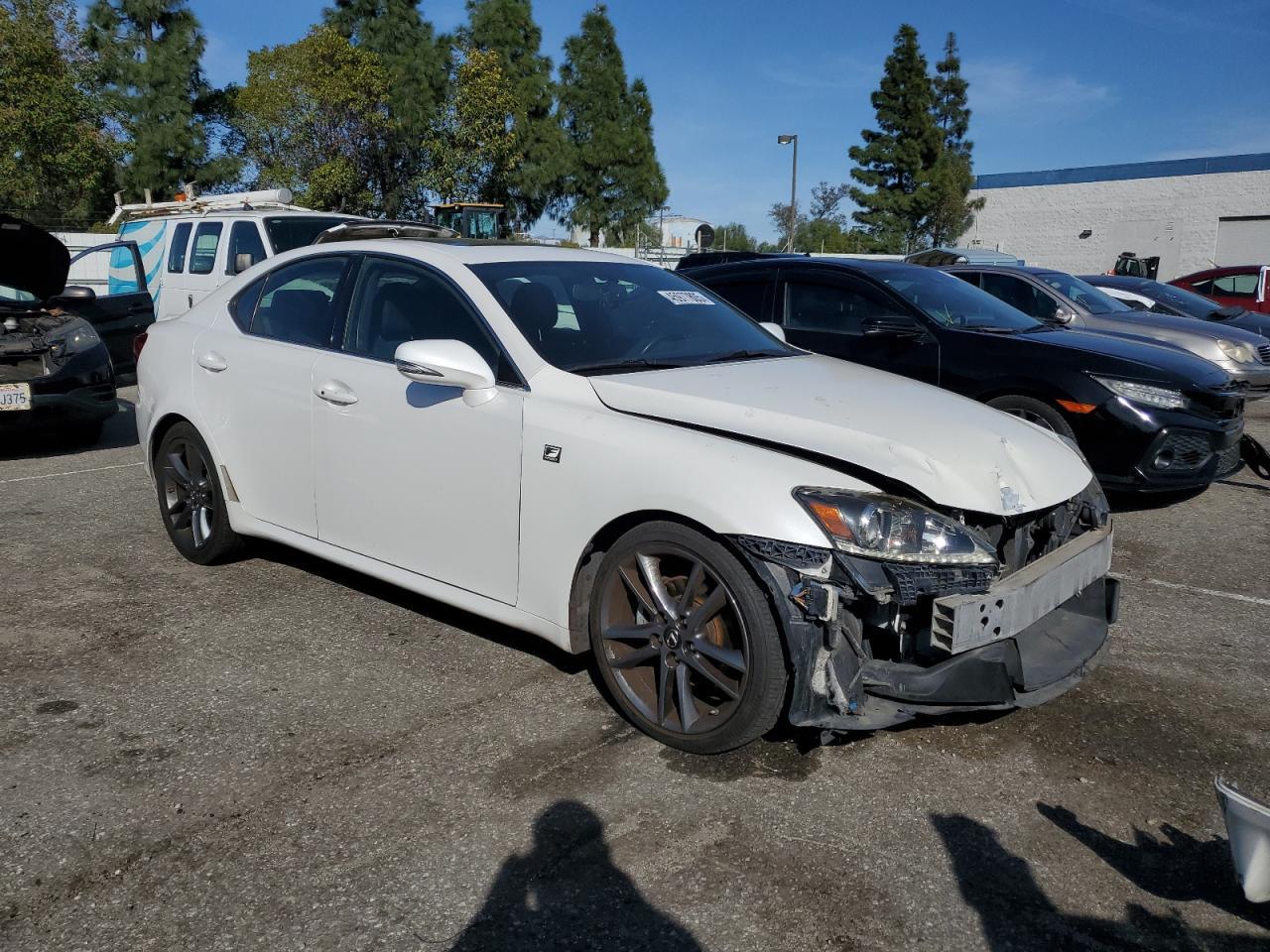 2011 LEXUS IS 250 - Image 4