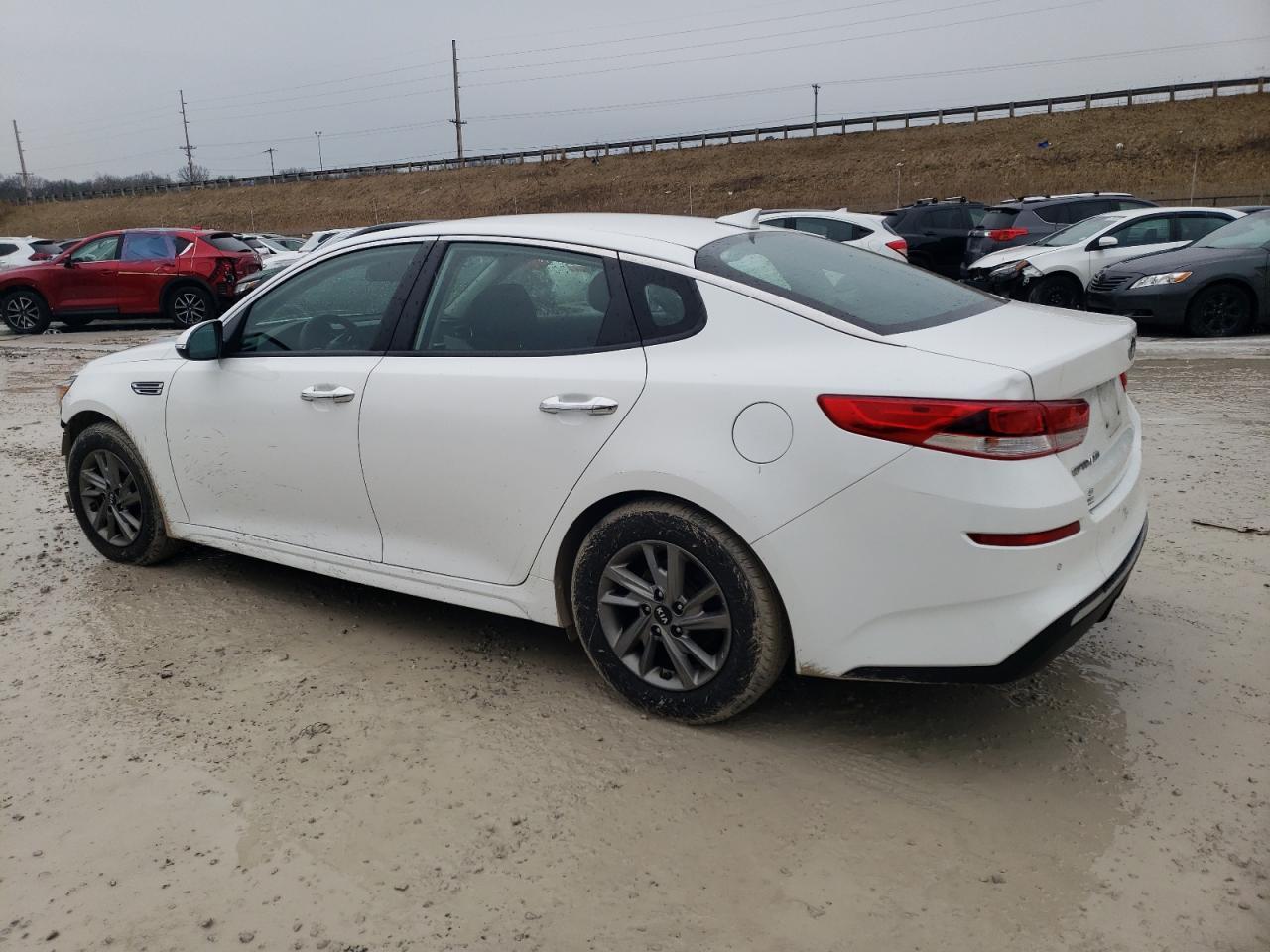 2019 KIA OPTIMA LX - Image 2