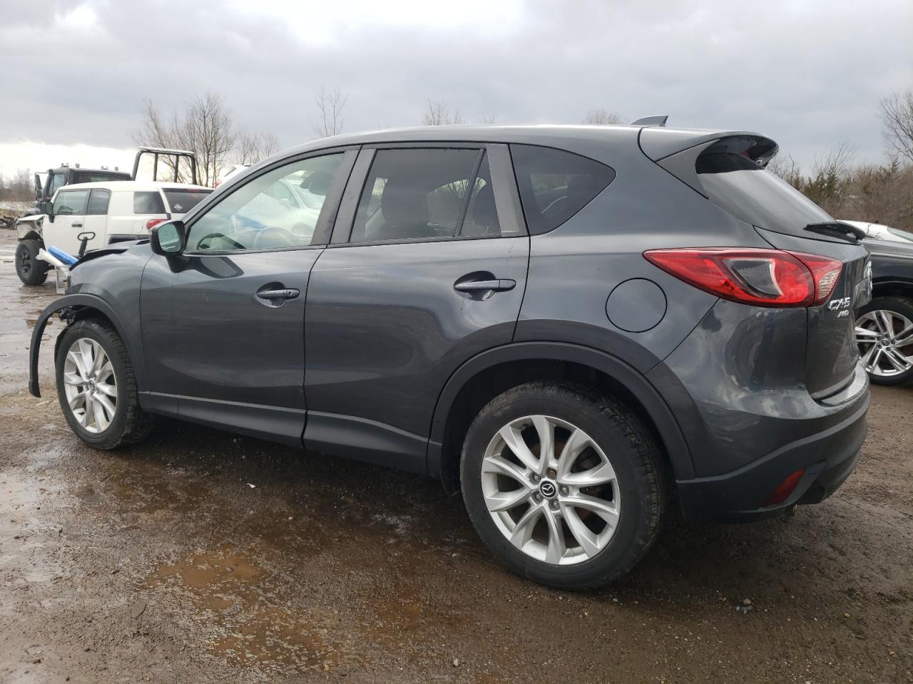 2015 MAZDA CX-5 GT - Фото 2