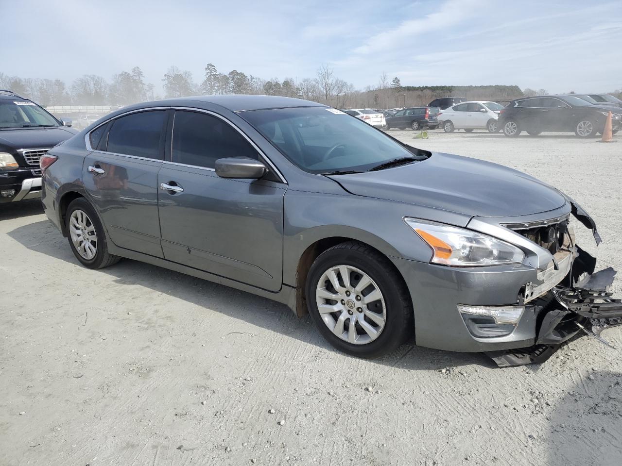 2015 NISSAN ALTIMA 2.5 - Фото 4