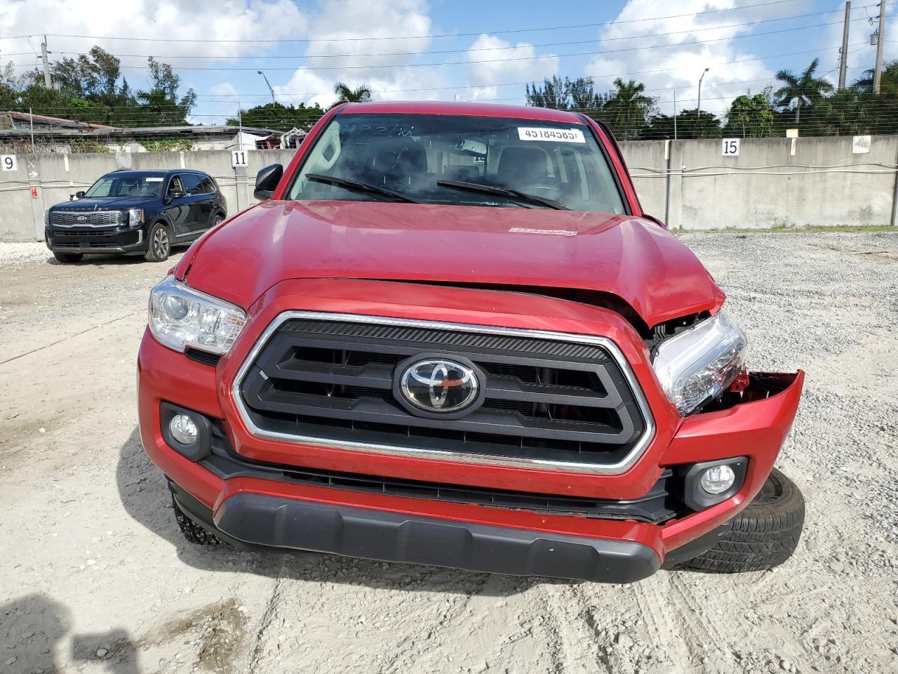2023 TOYOTA TACOMA DOU - Фото 5