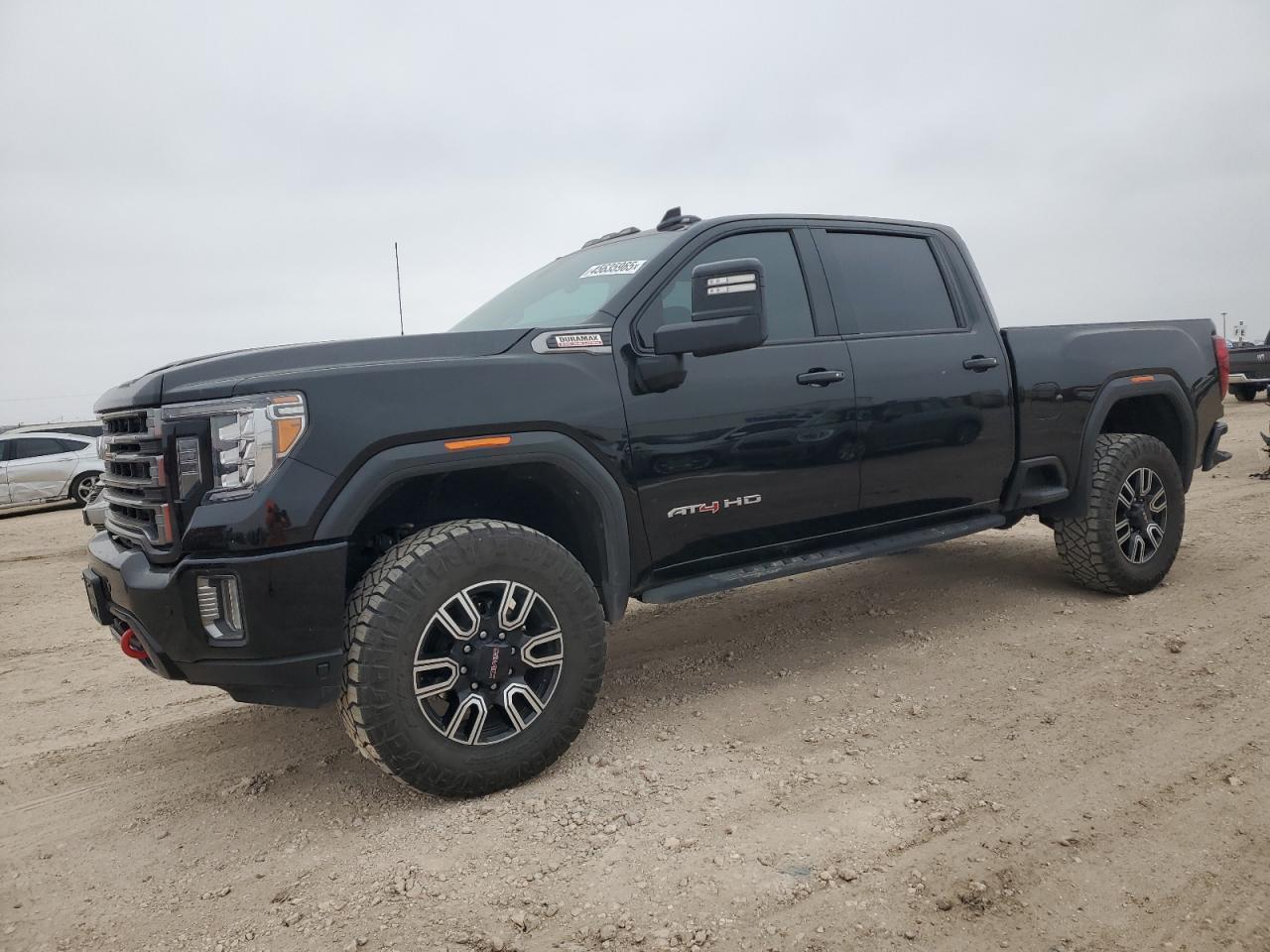 2022 GMC SIERRA K25