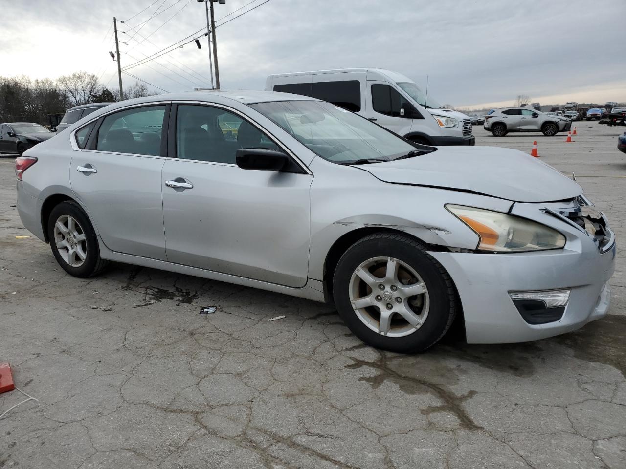 2014 NISSAN ALTIMA 2.5 - Фото 4
