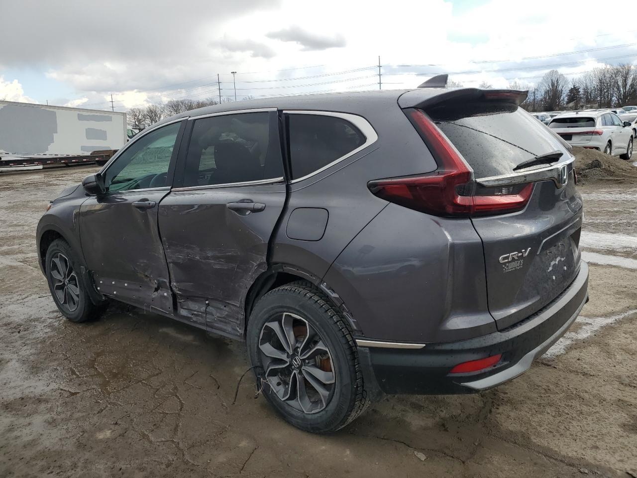 2022 HONDA CR-V EX - Image 2