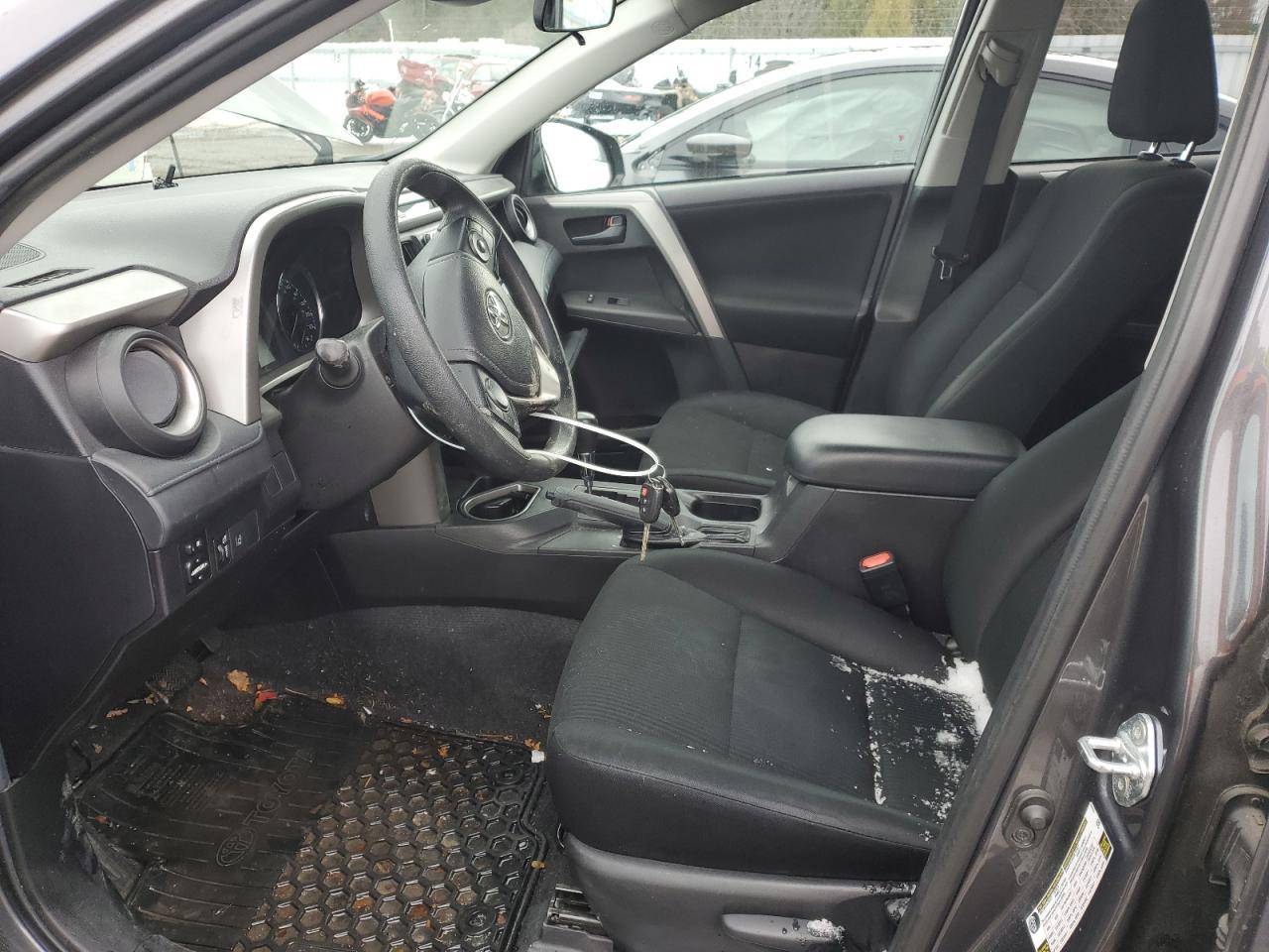 2018 TOYOTA RAV4 LE - Image 7