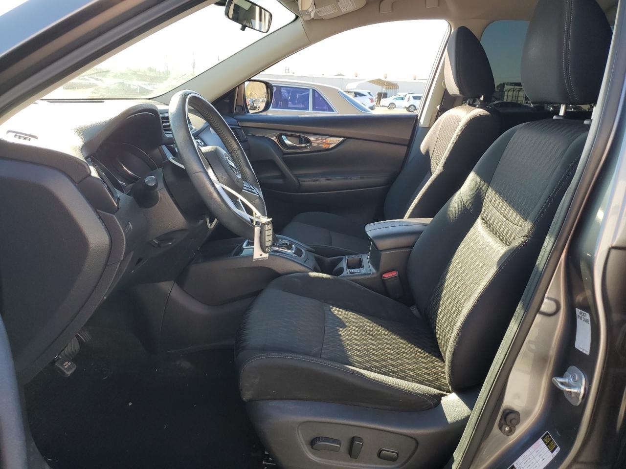 2017 NISSAN ROGUE S - Image 7