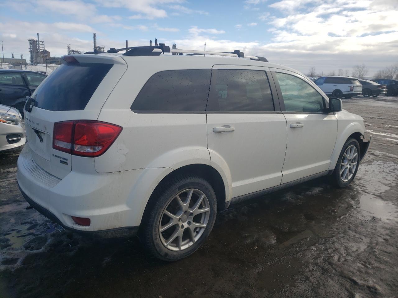 2015 DODGE JOURNEY SX - Image 3