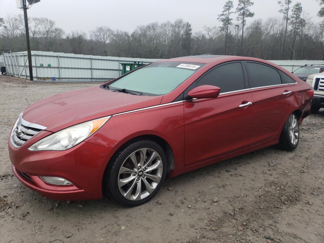 2013 HYUNDAI SONATA SE