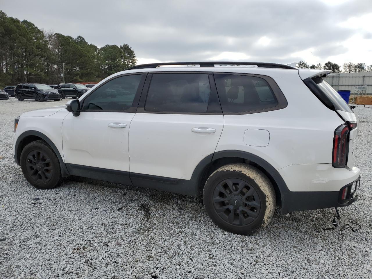 2024 KIA TELLURIDE - Фото 2