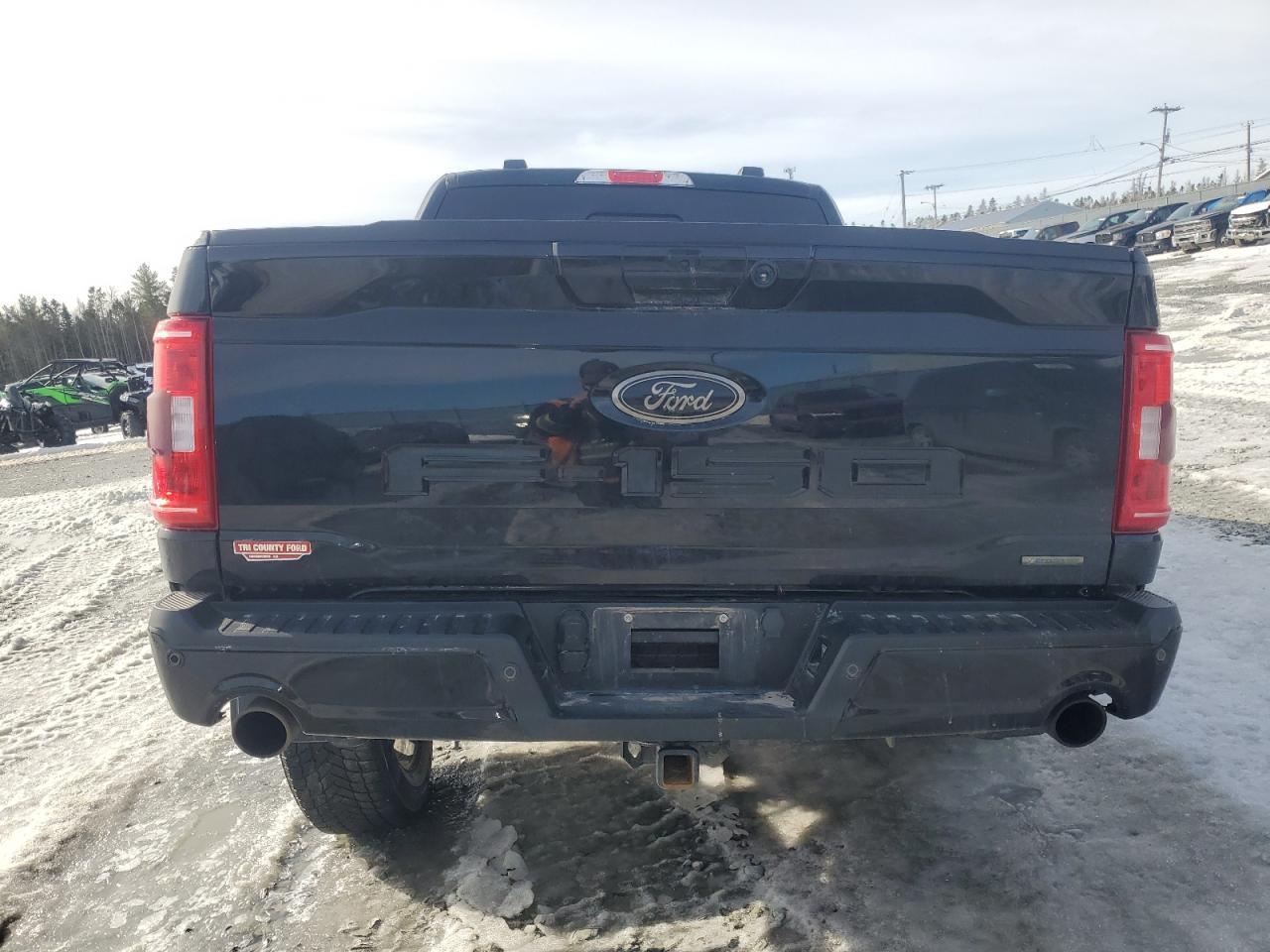 2023 FORD F150 SUPER - Фото 6