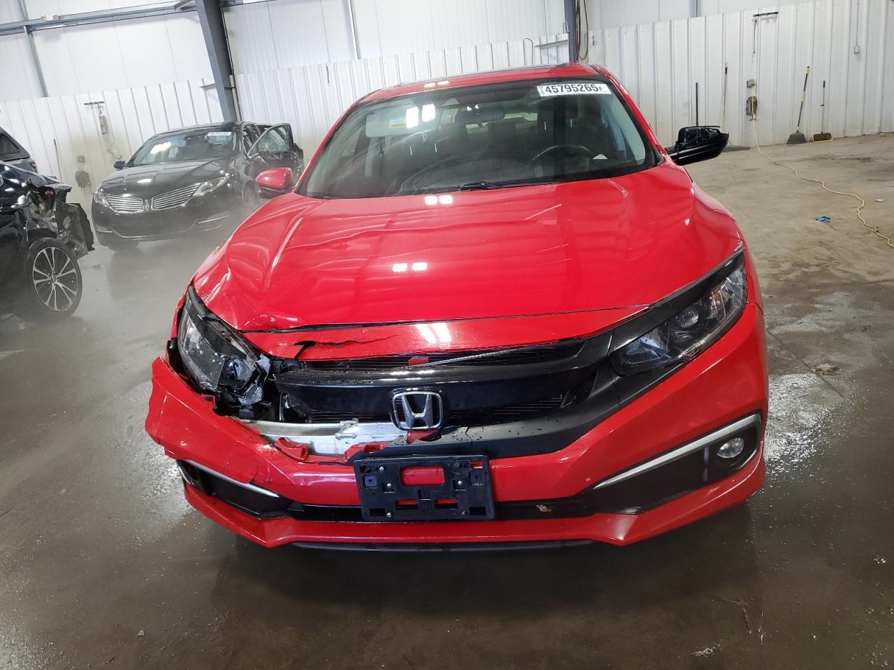 2019 HONDA CIVIC EX - Image 5