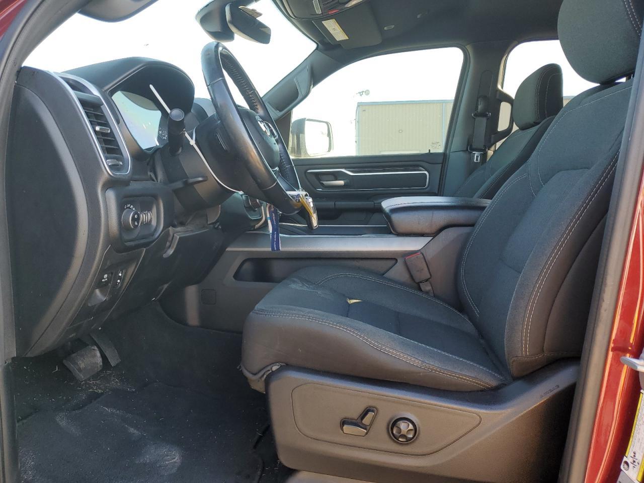 2019 RAM 1500 BIG H - Фото 7