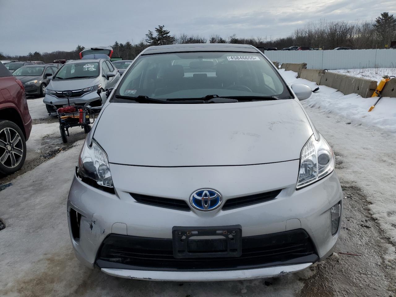 2015 TOYOTA PRIUS - Фото 5