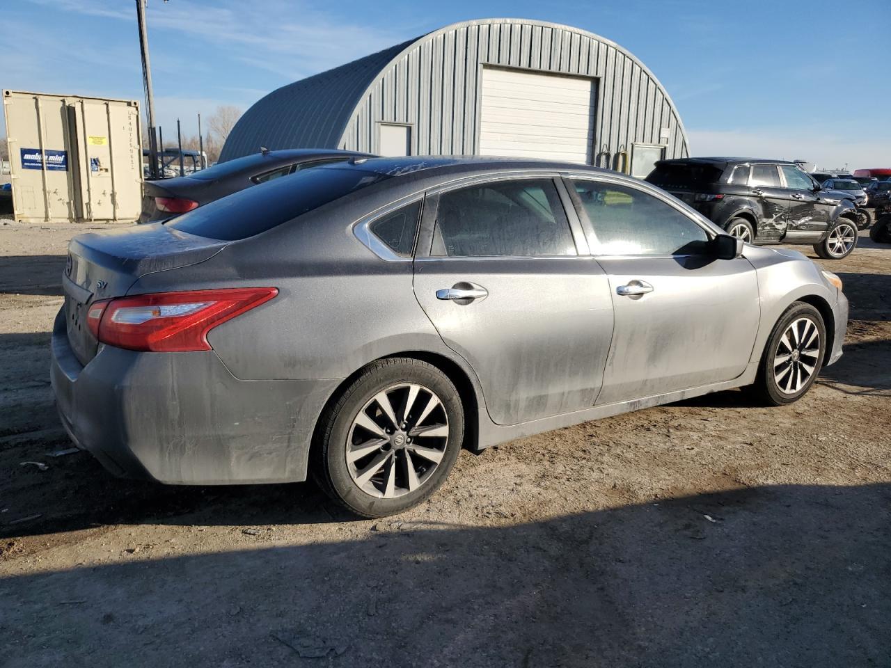2017 NISSAN ALTIMA 2.5 - Image 3