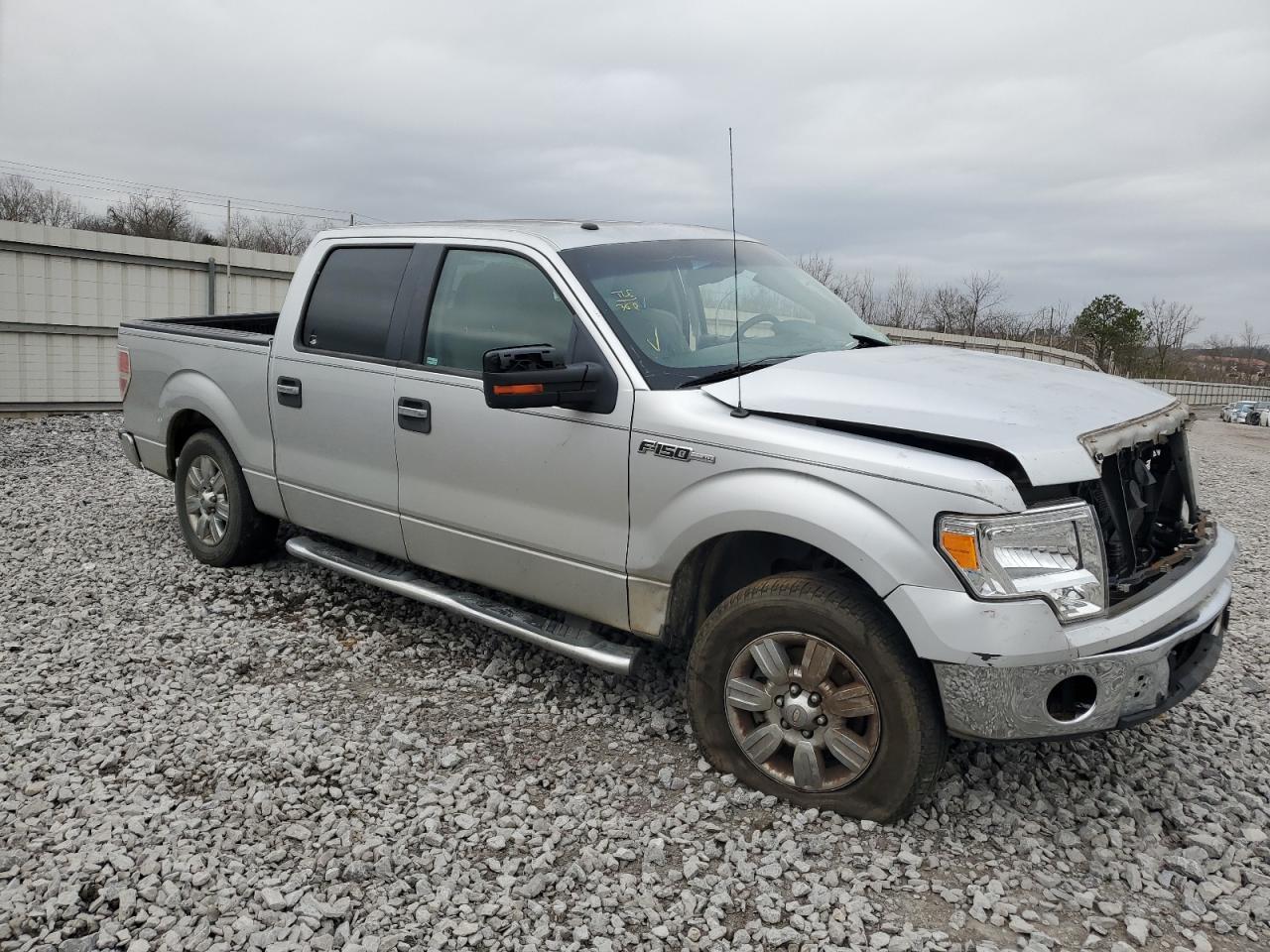 2010 FORD F150 SUPER - Image 4
