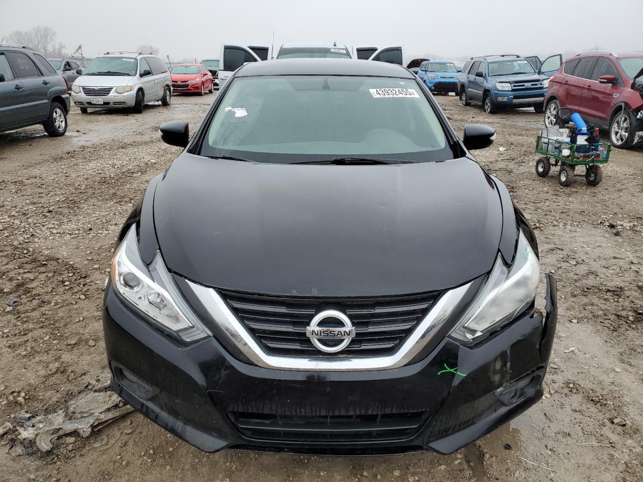 2018 NISSAN ALTIMA 2.5 - Фото 5