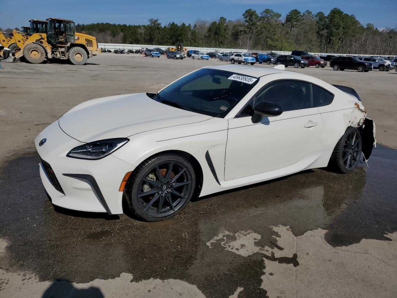 2023 TOYOTA GR 86 PREM