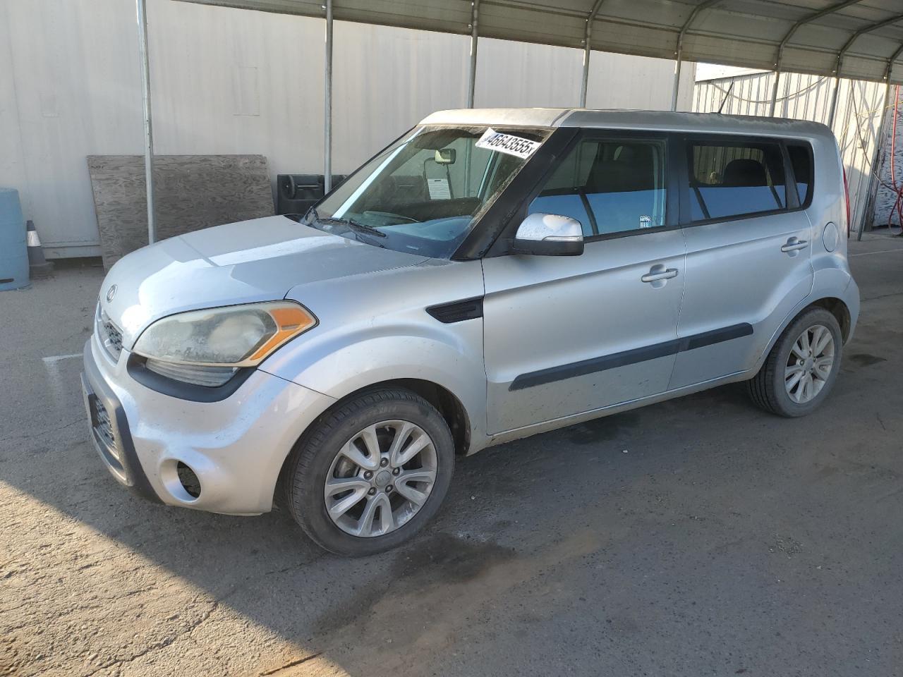 2013 KIA SOUL +