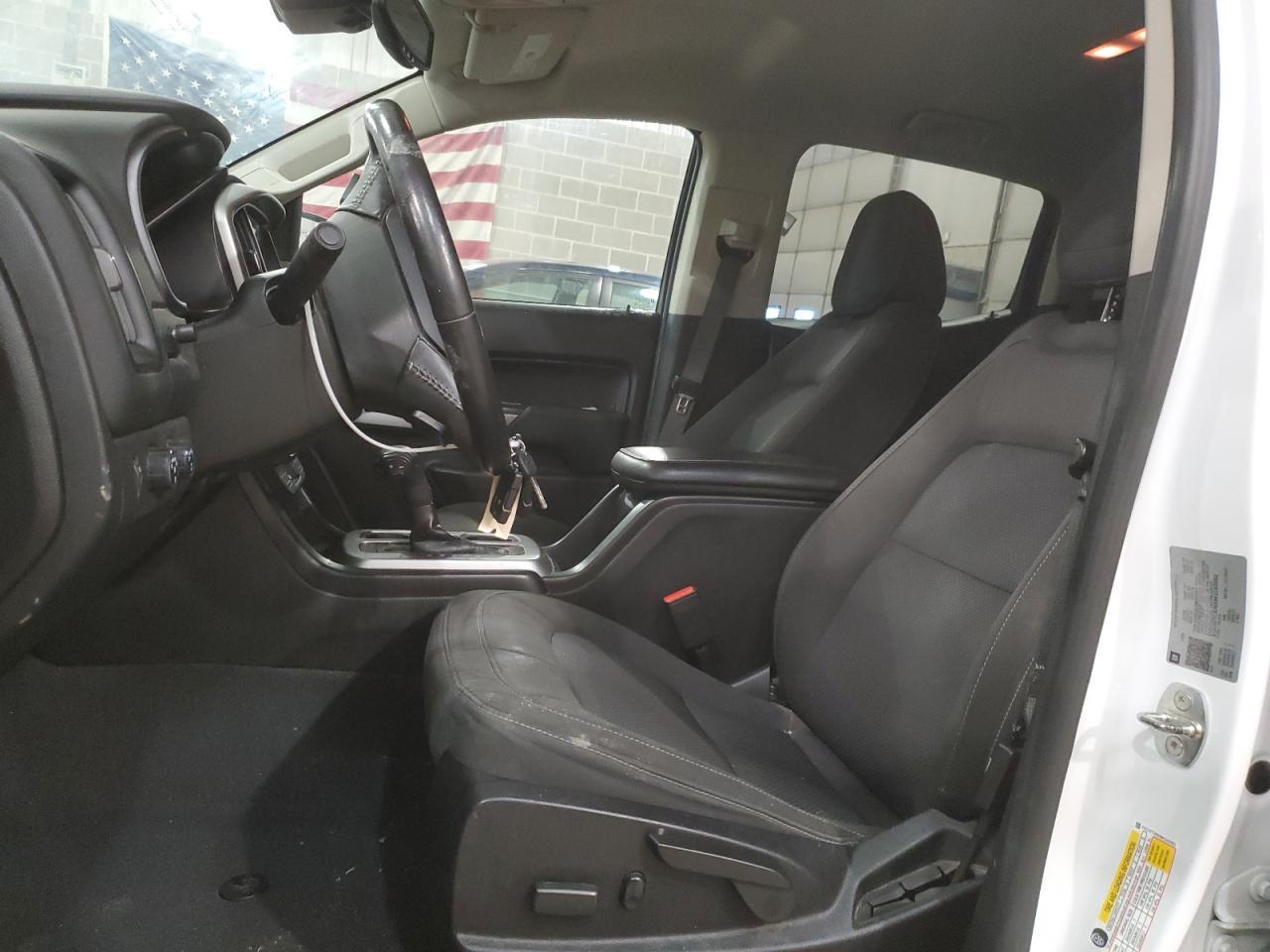 2021 CHEVROLET COLORADO L - Image 7