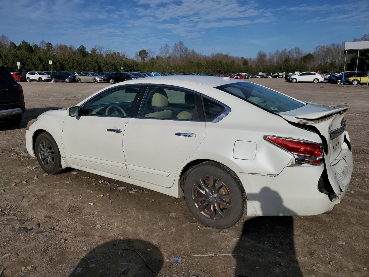 2015 NISSAN ALTIMA 2.5 - Фото 2