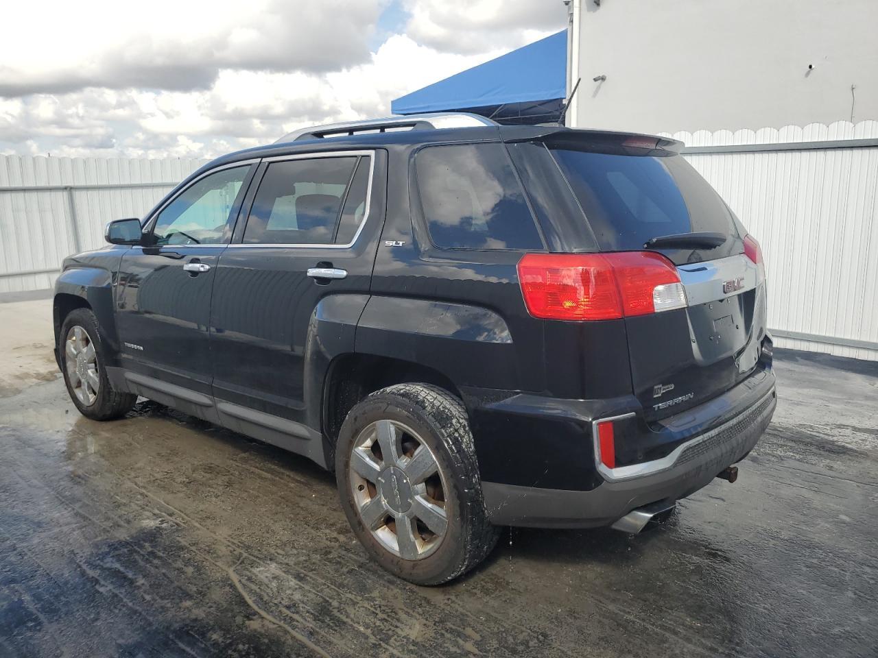 2016 GMC TERRAIN SL - Image 2