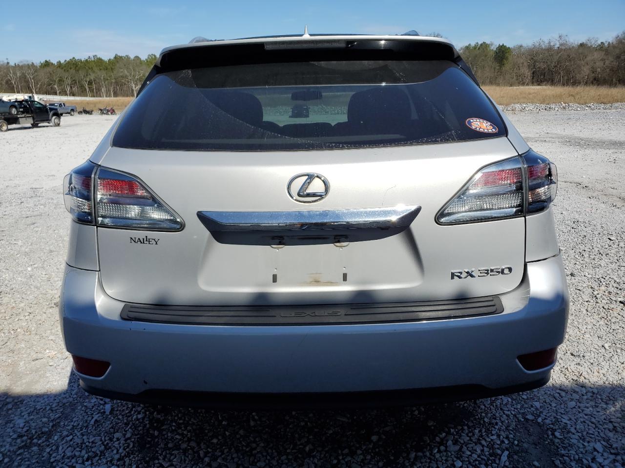 2012 LEXUS RX 350 - Image 6
