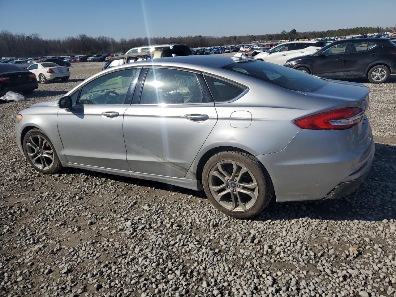2020 FORD FUSION SEL - Image 2