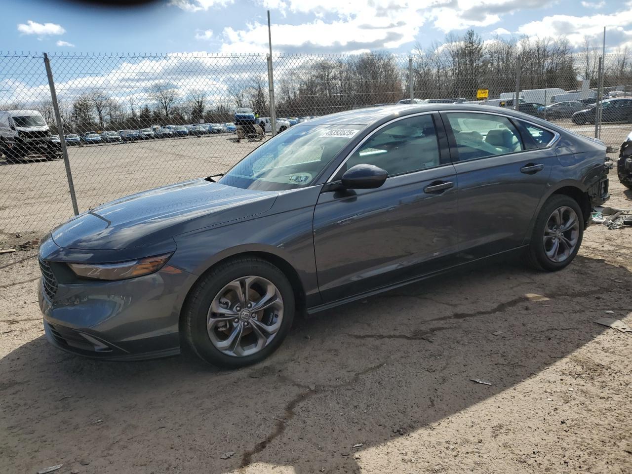 2024 HONDA ACCORD EX