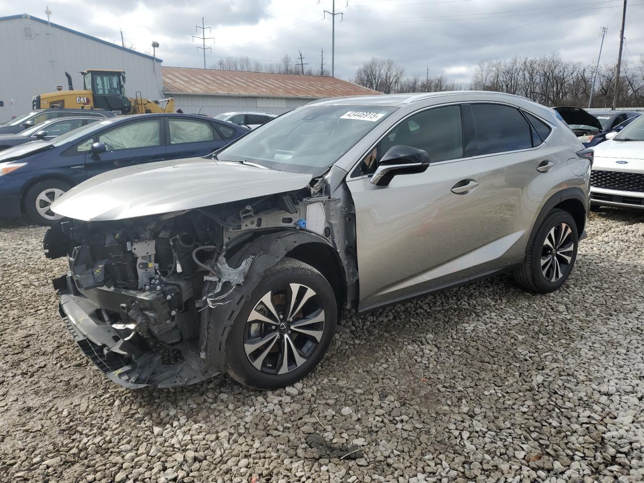 2020 LEXUS NX 300 F S