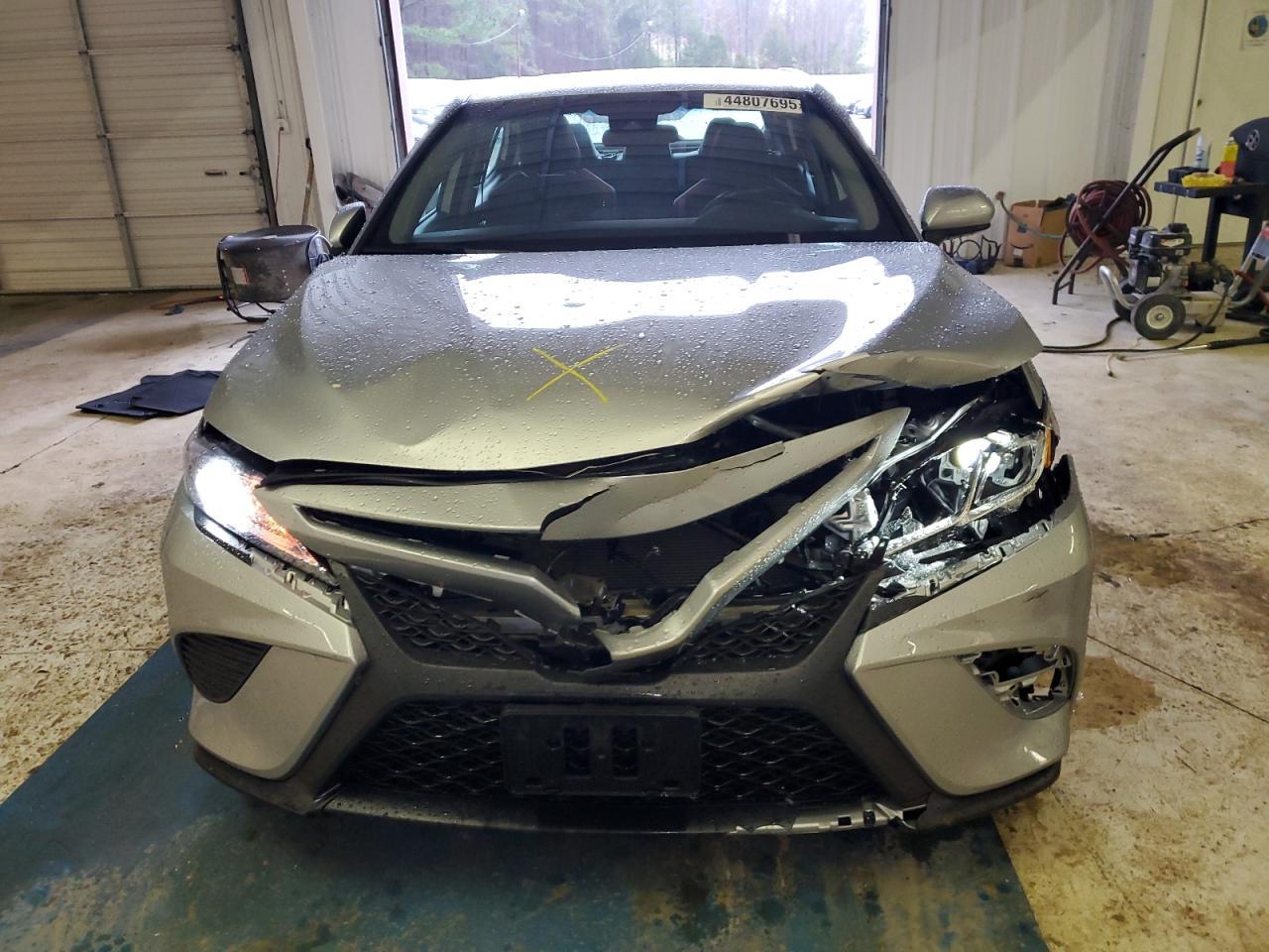 2019 TOYOTA CAMRY L - Image 5