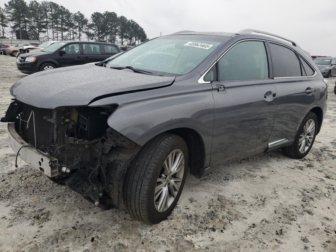 2013 LEXUS RX 350