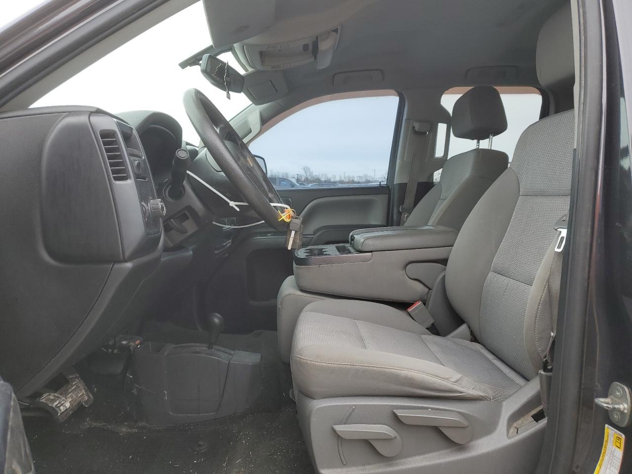 2014 CHEVROLET SILVERADO - Image 7