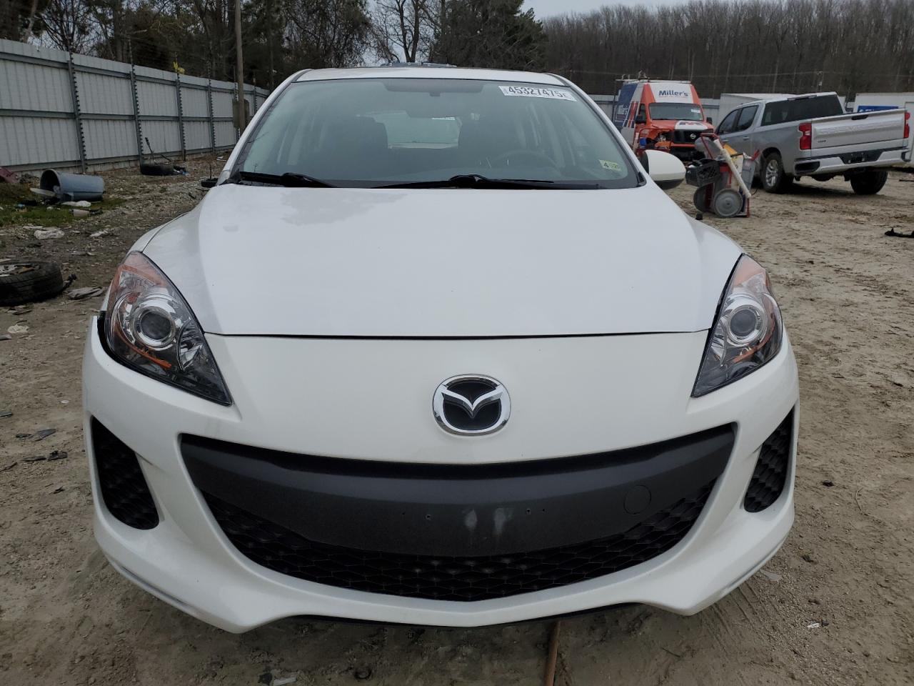 2013 MAZDA 3 I - Фото 5