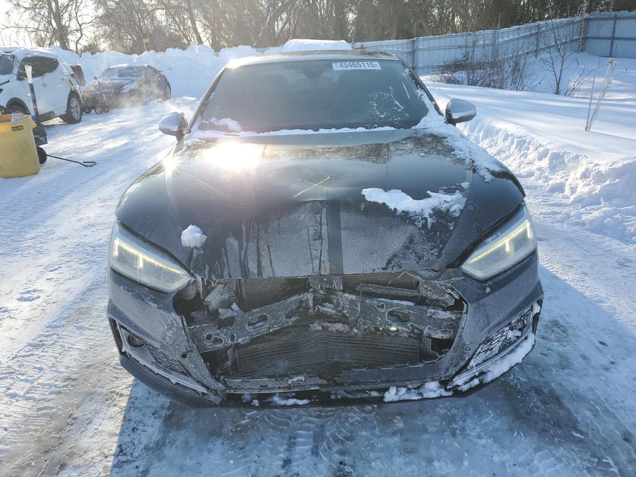 2018 AUDI S5 PRESTIG - Фото 5