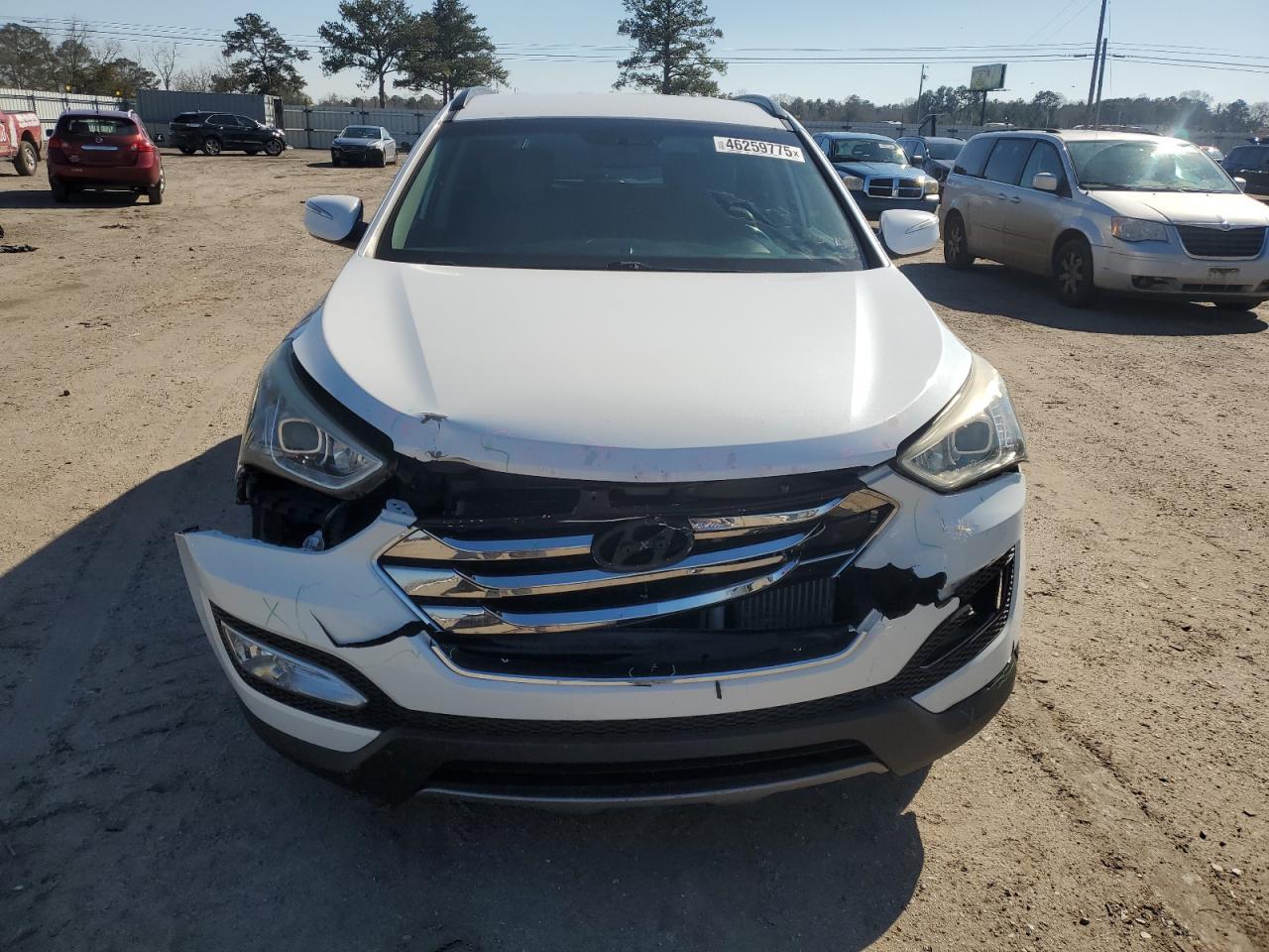 2013 HYUNDAI SANTA FE S - Image 5