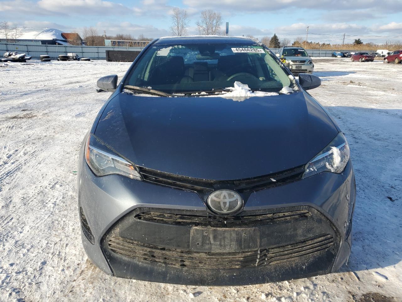 2018 TOYOTA COROLLA L - Фото 5