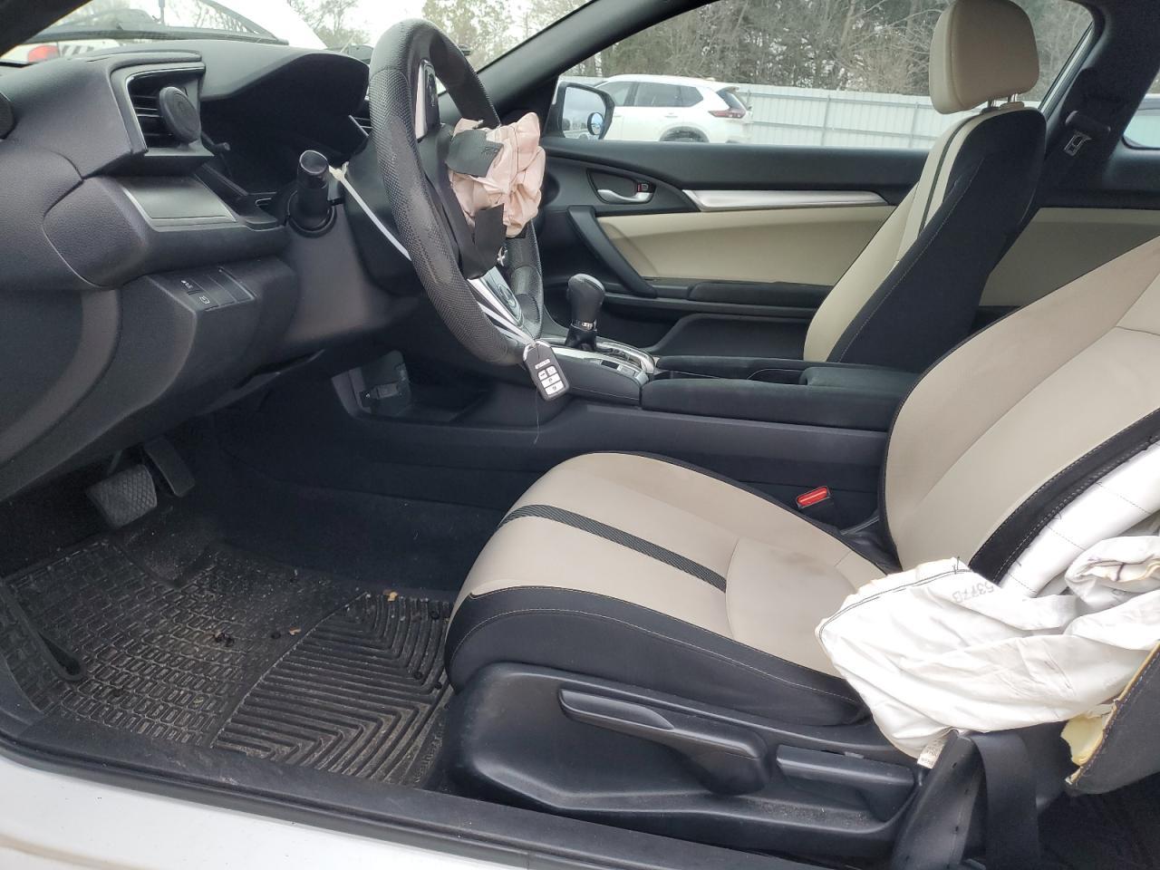 2016 HONDA CIVIC LX - Image 7