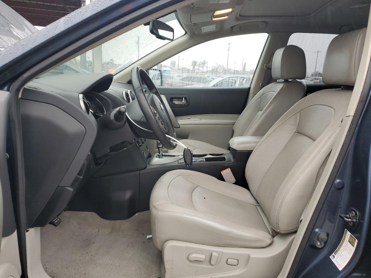 2013 NISSAN ROGUE S - Фото 7