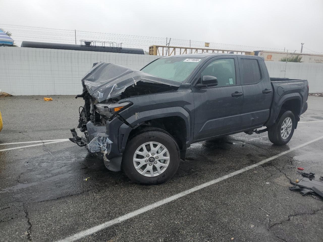 2024 TOYOTA TACOMA DOU - Image 2
