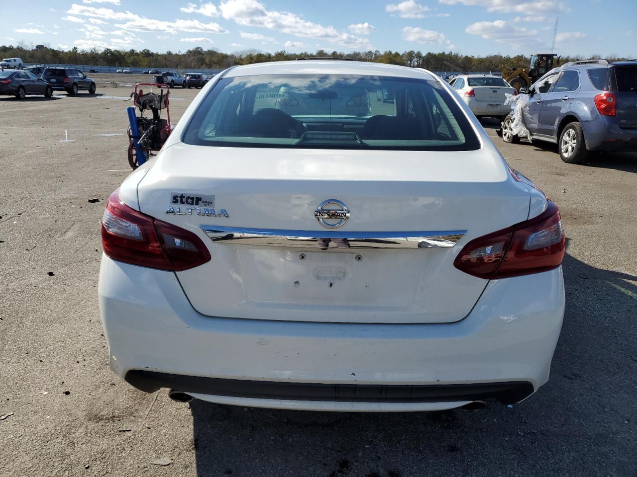 2018 NISSAN ALTIMA 2.5 - Фото 6