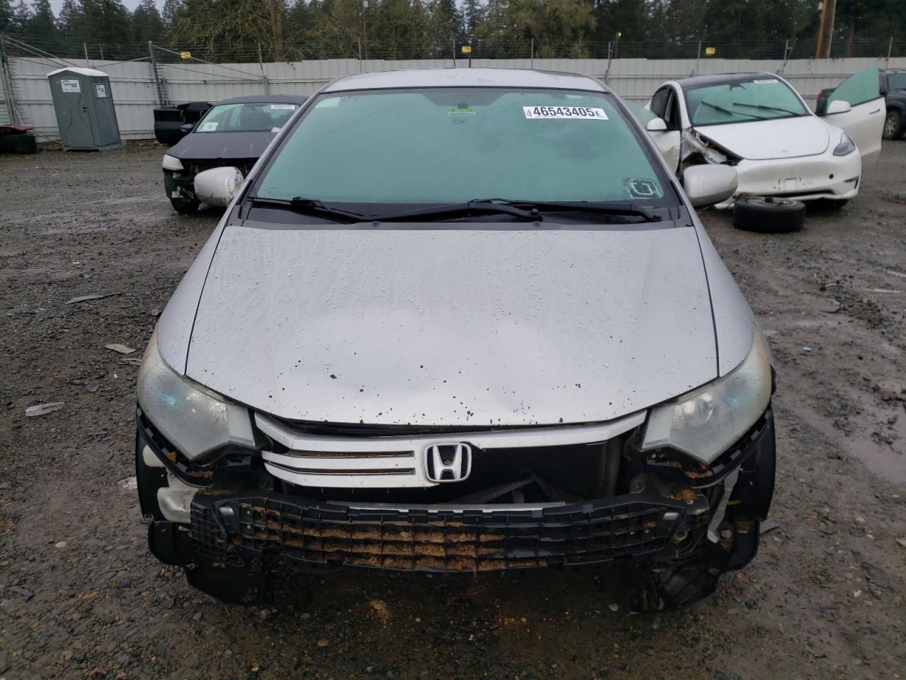 2010 HONDA INSIGHT EX - Image 5