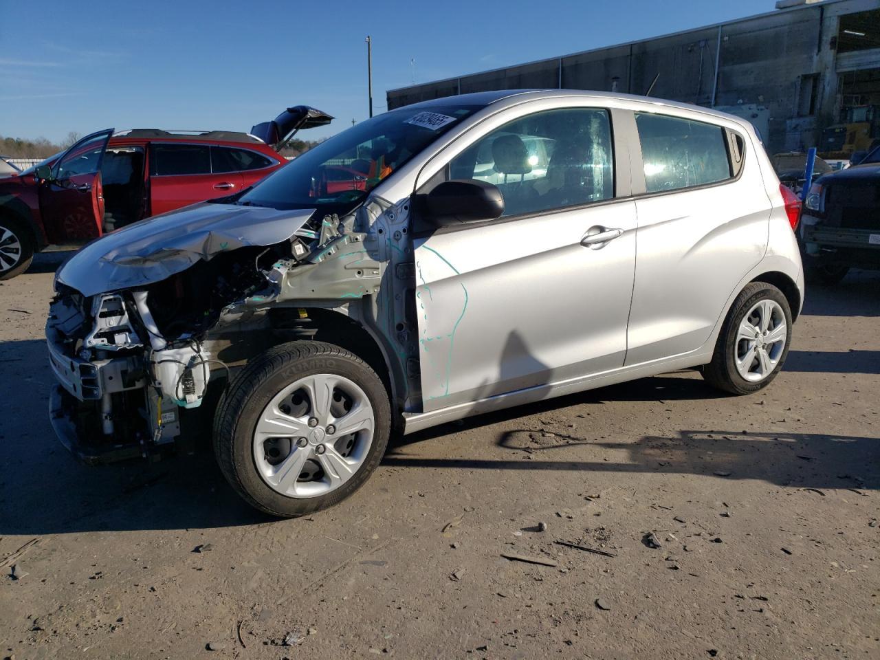 2022 CHEVROLET SPARK LS