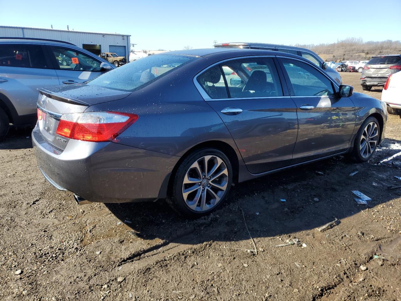 2014 HONDA ACCORD SPO - Фото 3