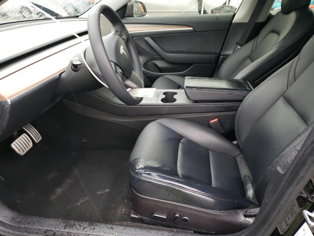 2022 TESLA MODEL 3 - Image 7