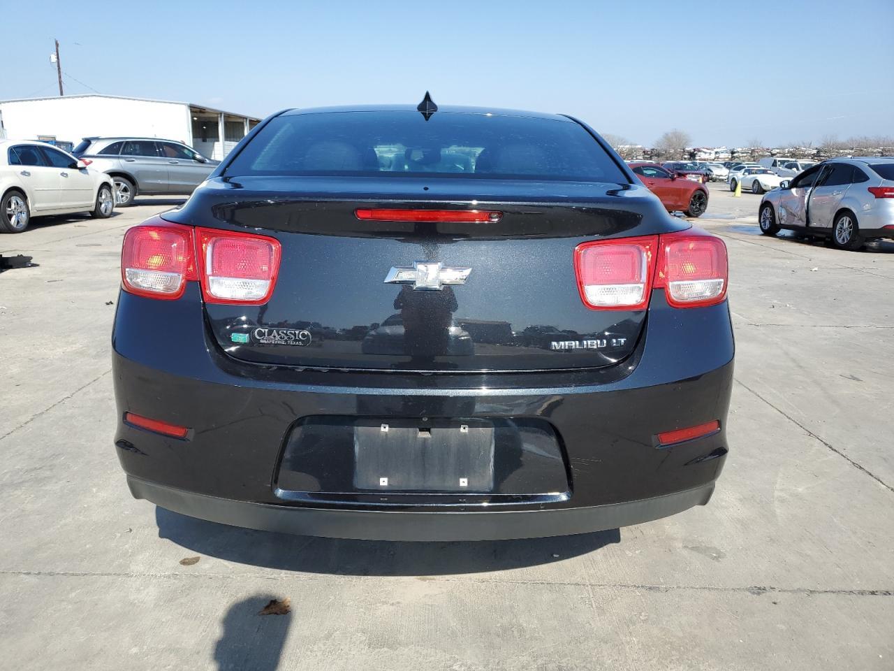 2015 CHEVROLET MALIBU 1LT - Фото 6