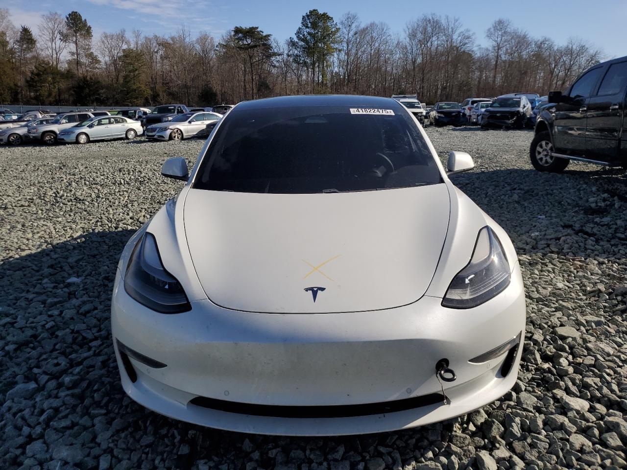 2021 TESLA MODEL 3 - Image 5