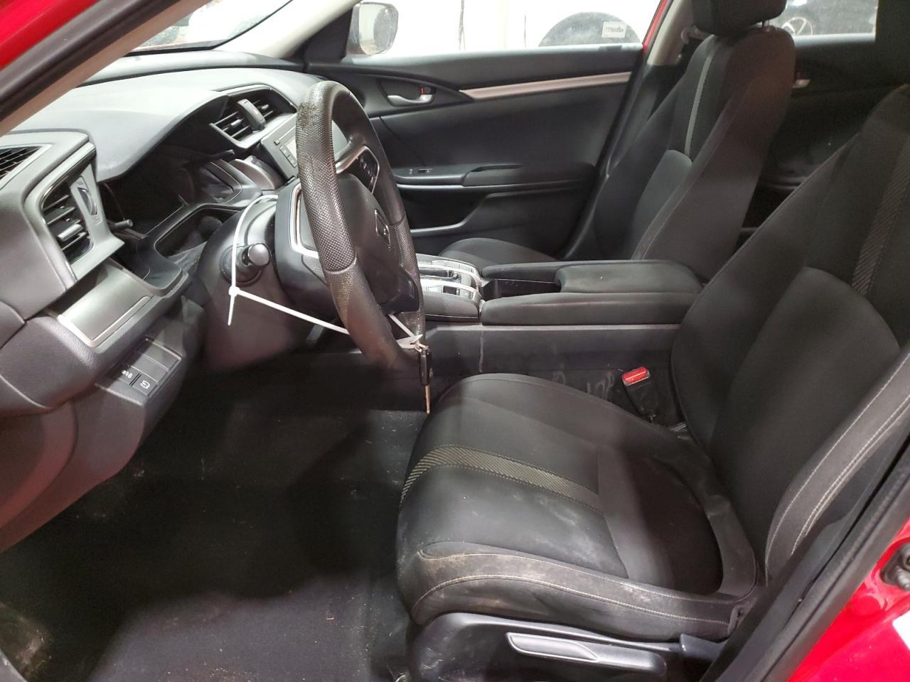 2016 HONDA CIVIC LX - Image 7