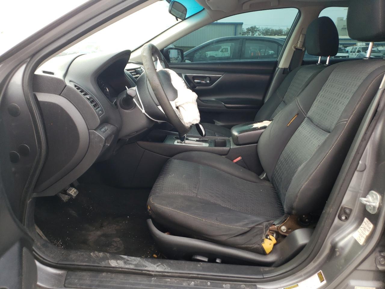 2016 NISSAN ALTIMA 2.5 - Фото 7