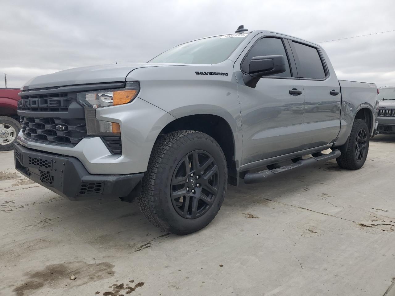 2024 CHEVROLET SILVERADO