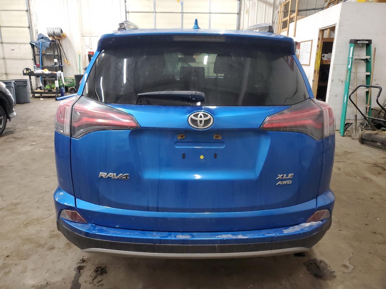 2018 TOYOTA RAV4 ADVEN - Фото 6